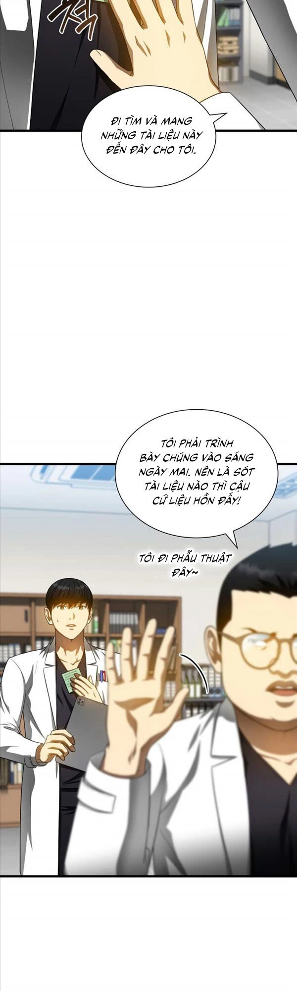 Bác Sĩ Hoàn Hảo Chapter 66 - 34