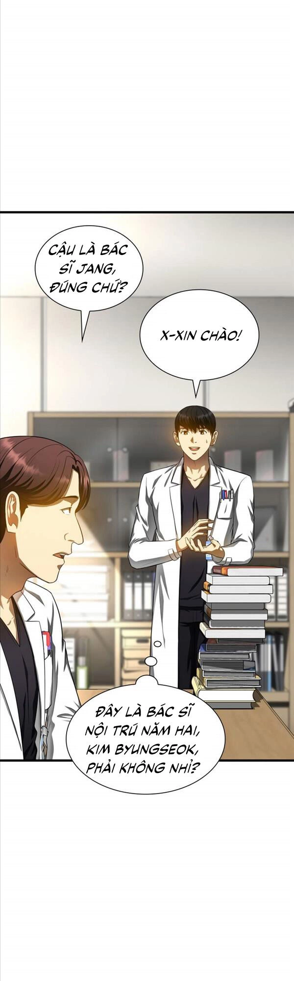 Bác Sĩ Hoàn Hảo Chapter 66 - 40