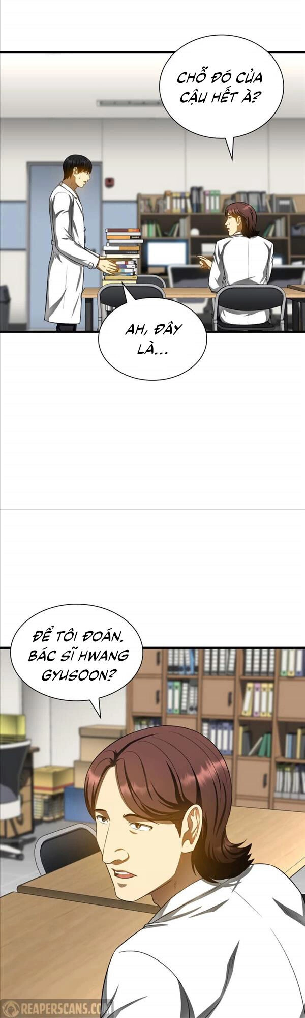 Bác Sĩ Hoàn Hảo Chapter 66 - 41