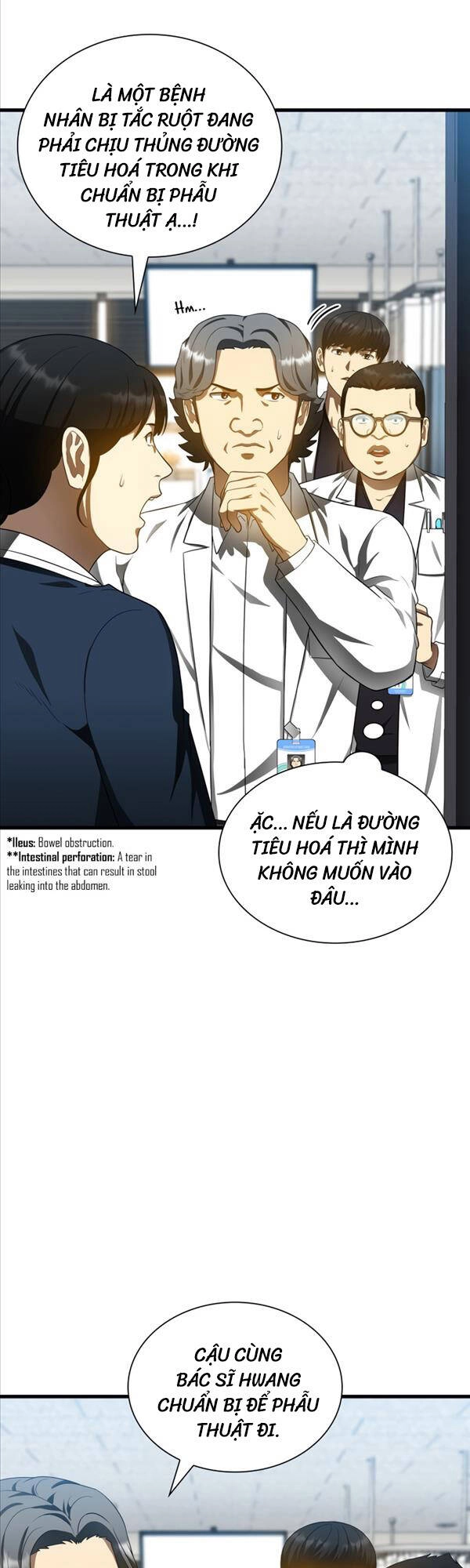 Bác Sĩ Hoàn Hảo Chapter 67 - 13