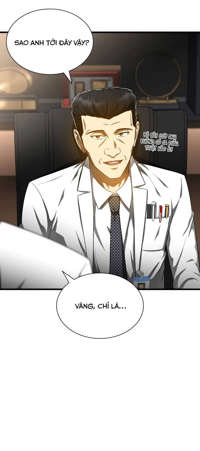 Bác Sĩ Hoàn Hảo Chapter 68 - 2