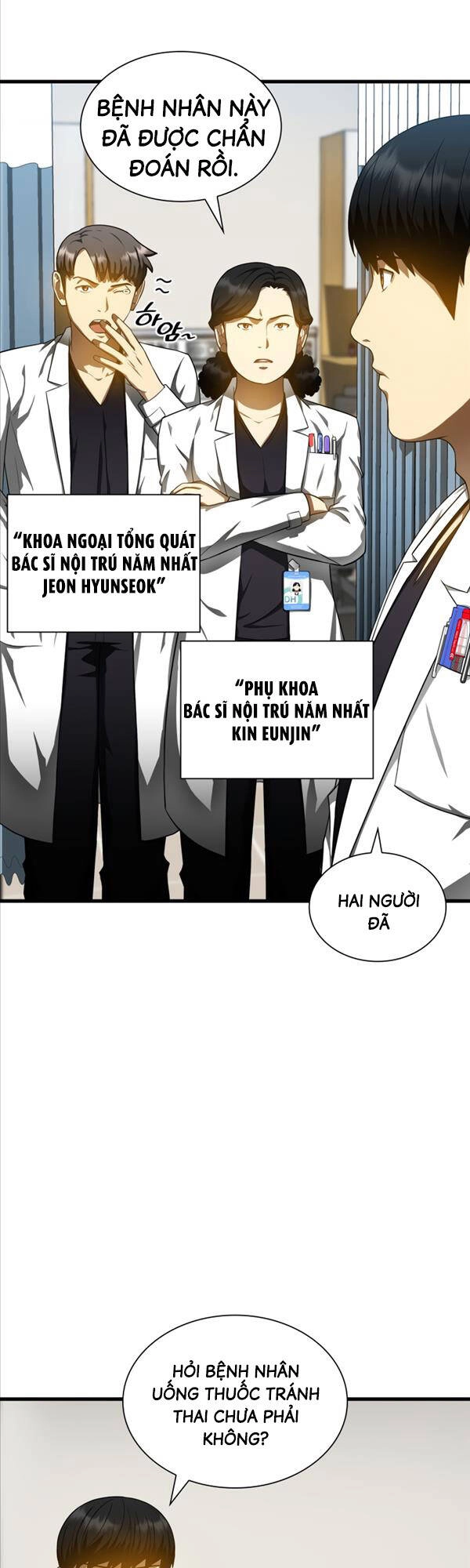 Bác Sĩ Hoàn Hảo Chapter 69 - 2