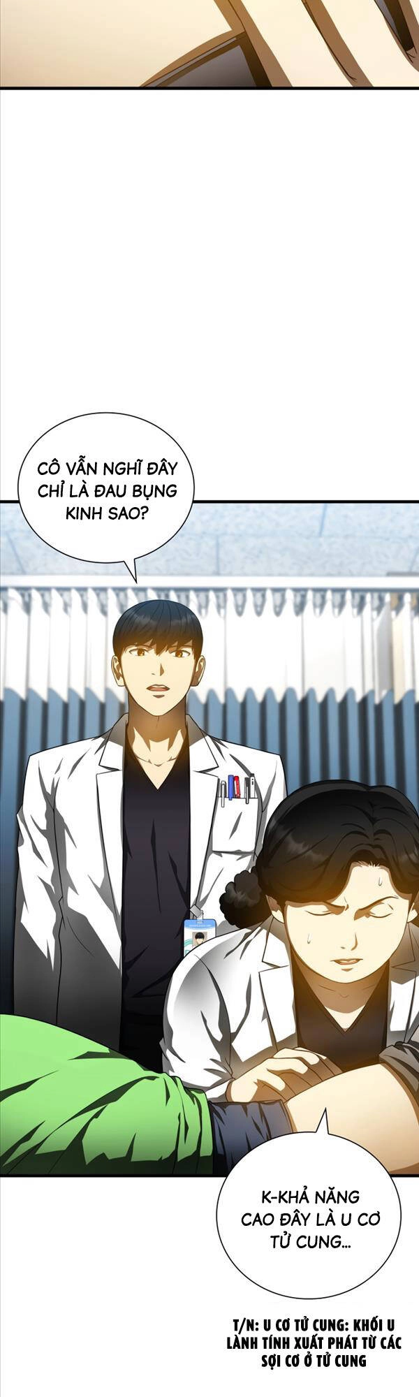 Bác Sĩ Hoàn Hảo Chapter 69 - 8