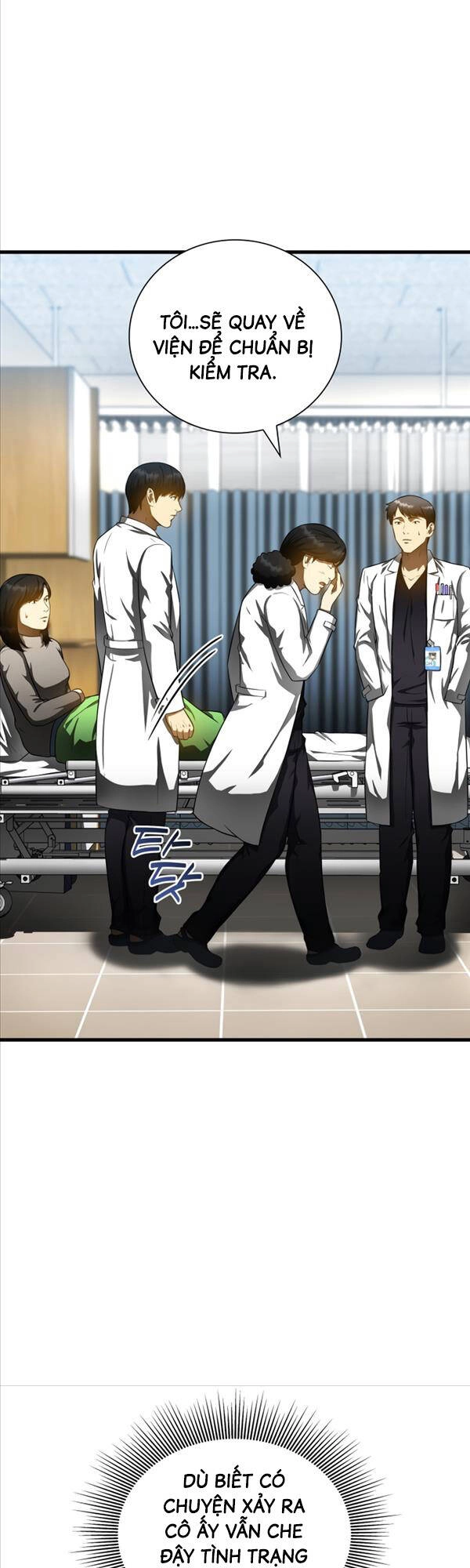 Bác Sĩ Hoàn Hảo Chapter 69 - 9