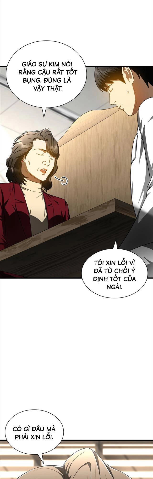 Bác Sĩ Hoàn Hảo Chapter 70 - 47