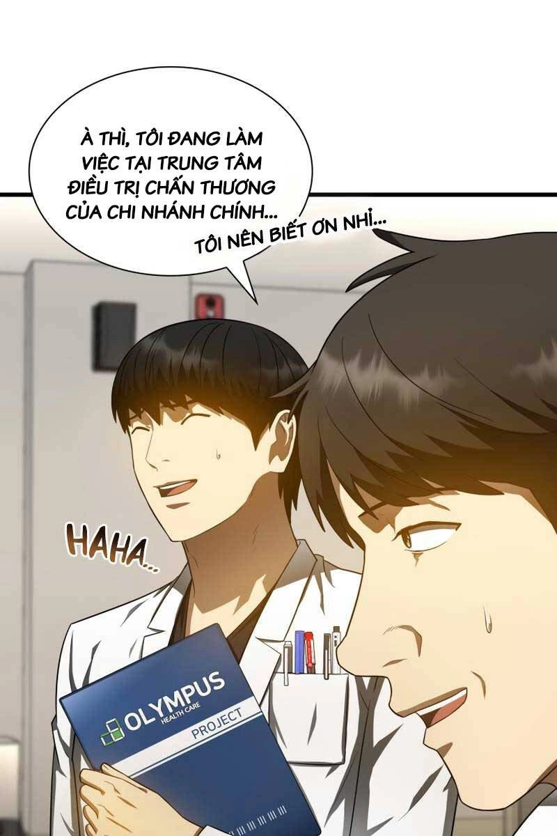 Bác Sĩ Hoàn Hảo Chapter 71 - 81