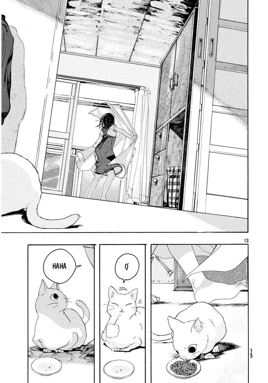 Chú Mèo Và Cô Chủ Chapter 1 - 11