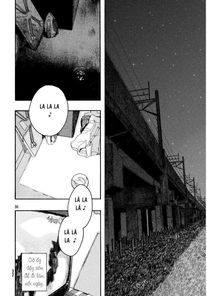 Chú Mèo Và Cô Chủ Chapter 1 - 28