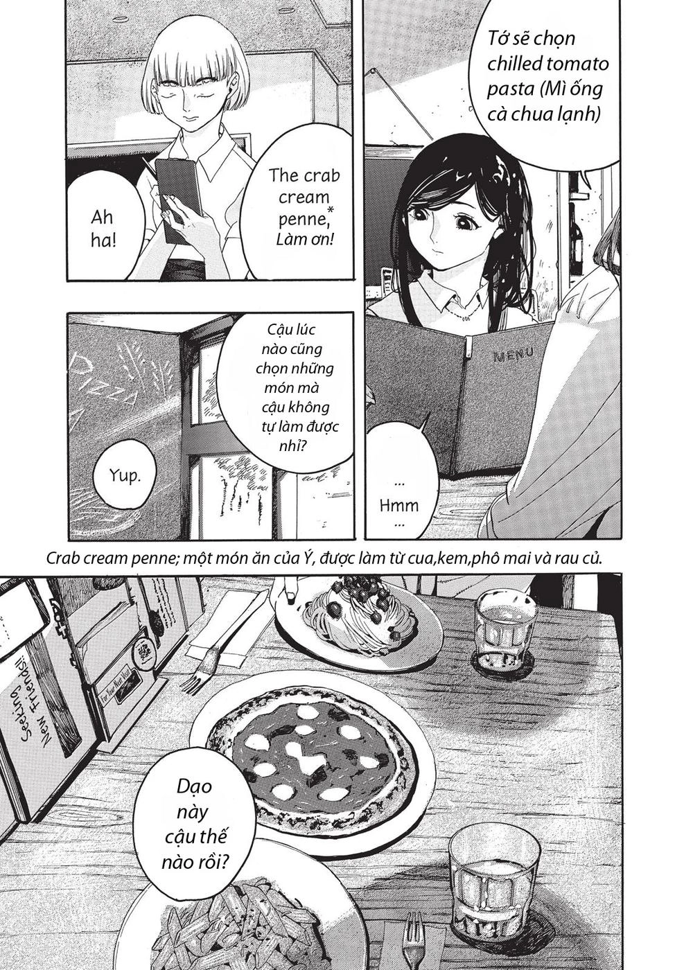 Chú Mèo Và Cô Chủ Chapter 2 - 20