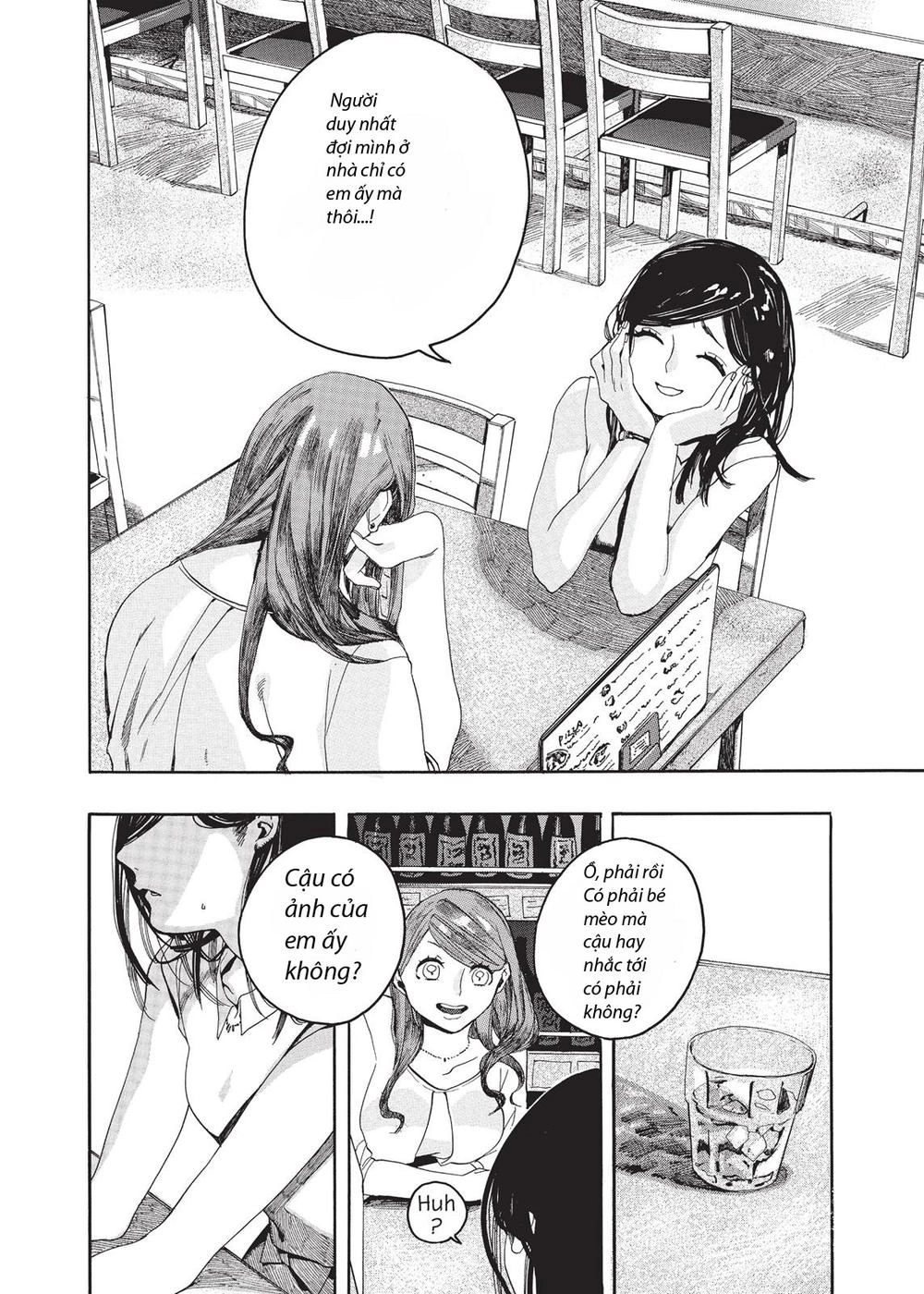 Chú Mèo Và Cô Chủ Chapter 2 - 26