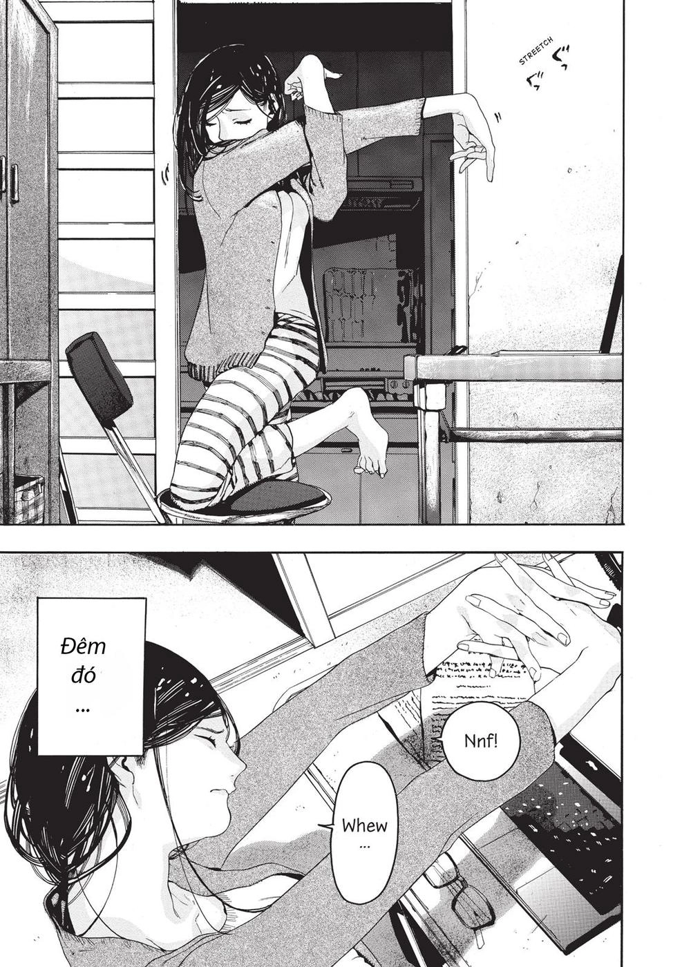 Chú Mèo Và Cô Chủ Chapter 3 - 20