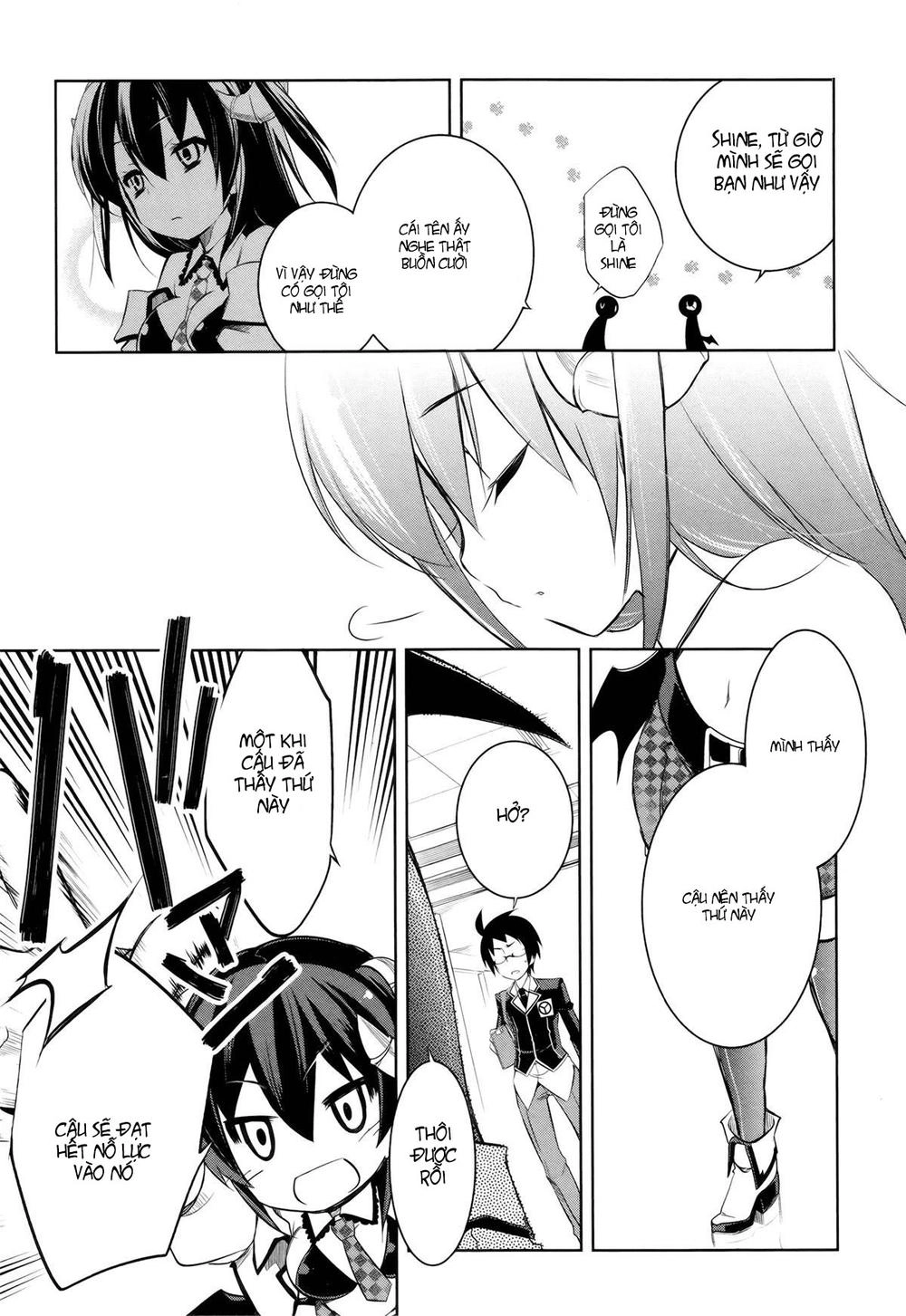 Kebukurohatsu Zensekai Yuki! Chapter 1 - 11