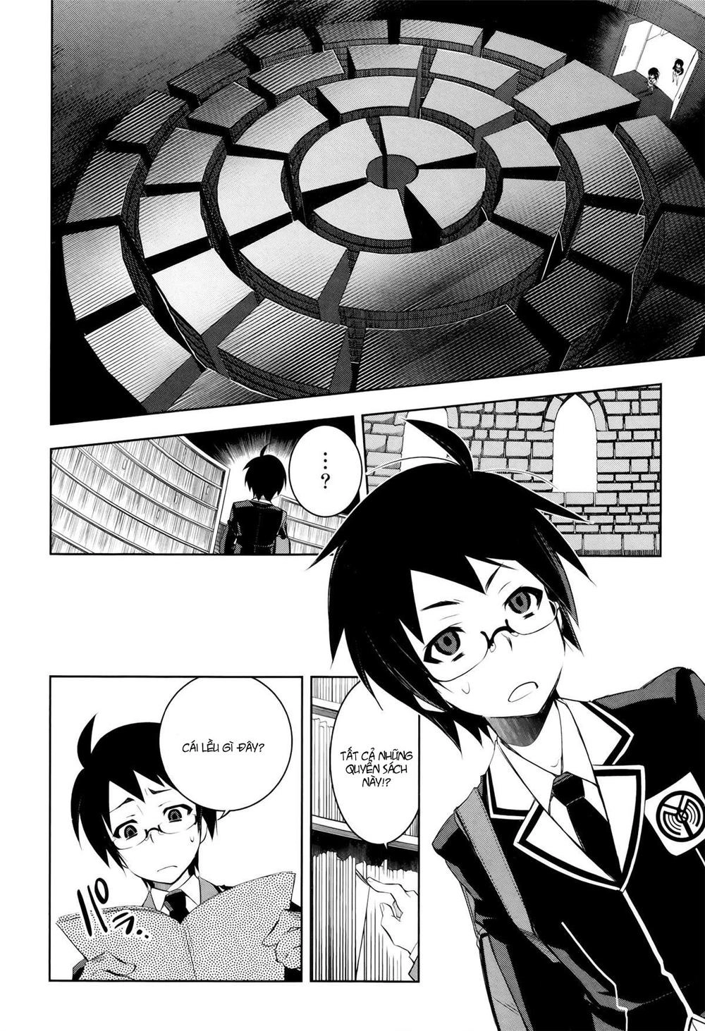 Kebukurohatsu Zensekai Yuki! Chapter 1 - 12