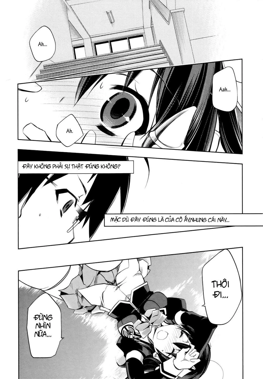 Kebukurohatsu Zensekai Yuki! Chapter 2 - 1