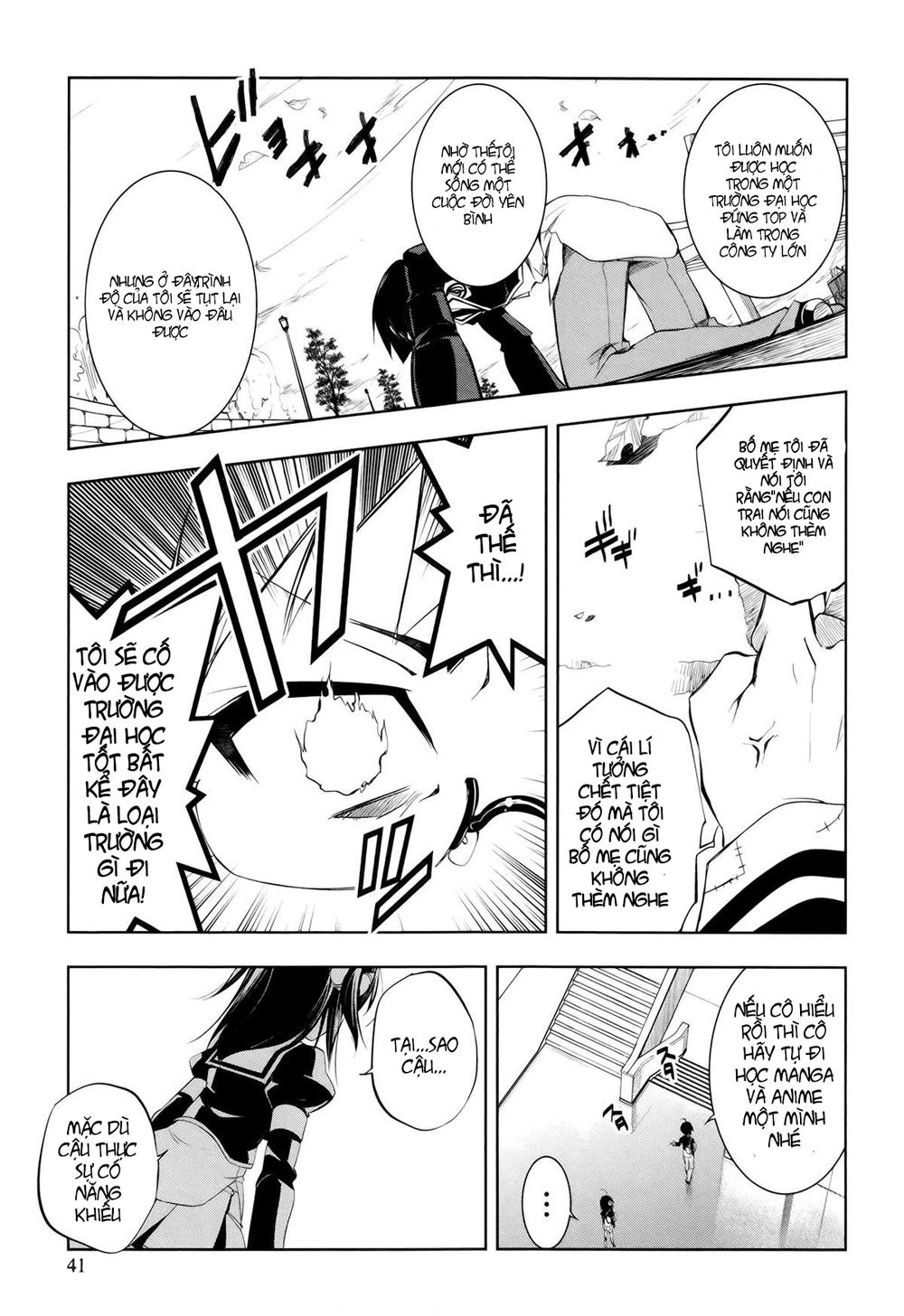 Kebukurohatsu Zensekai Yuki! Chapter 2 - 10