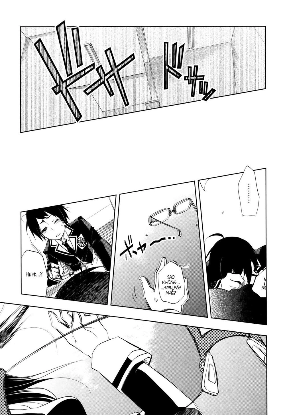 Kebukurohatsu Zensekai Yuki! Chapter 2 - 14