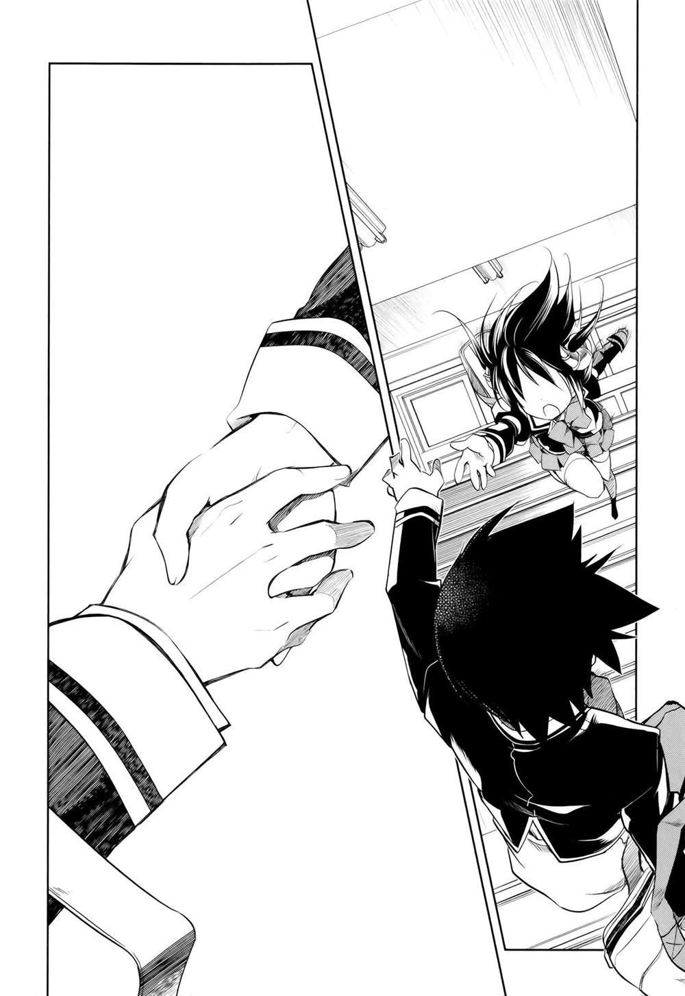 Kebukurohatsu Zensekai Yuki! Chapter 2 - 15