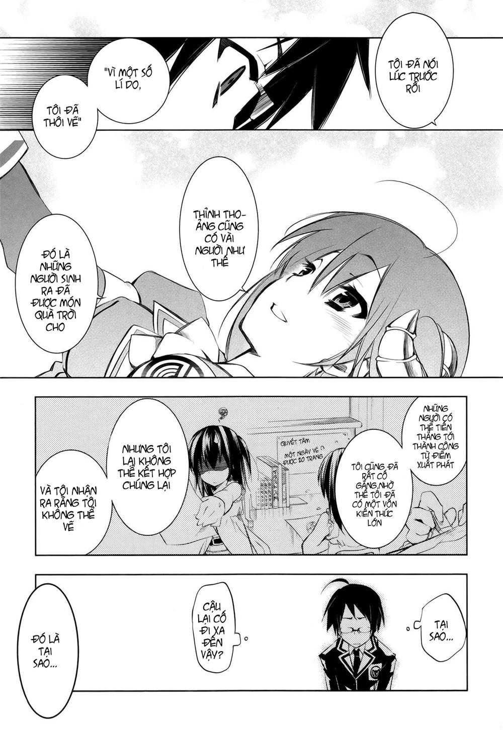 Kebukurohatsu Zensekai Yuki! Chapter 2 - 18