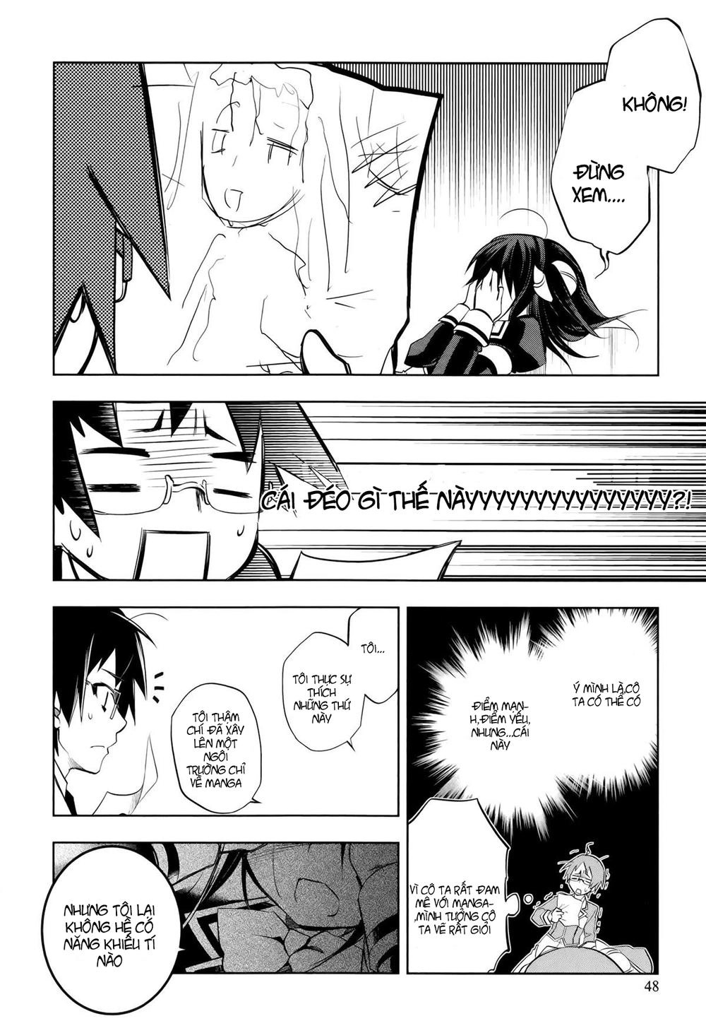 Kebukurohatsu Zensekai Yuki! Chapter 2 - 19