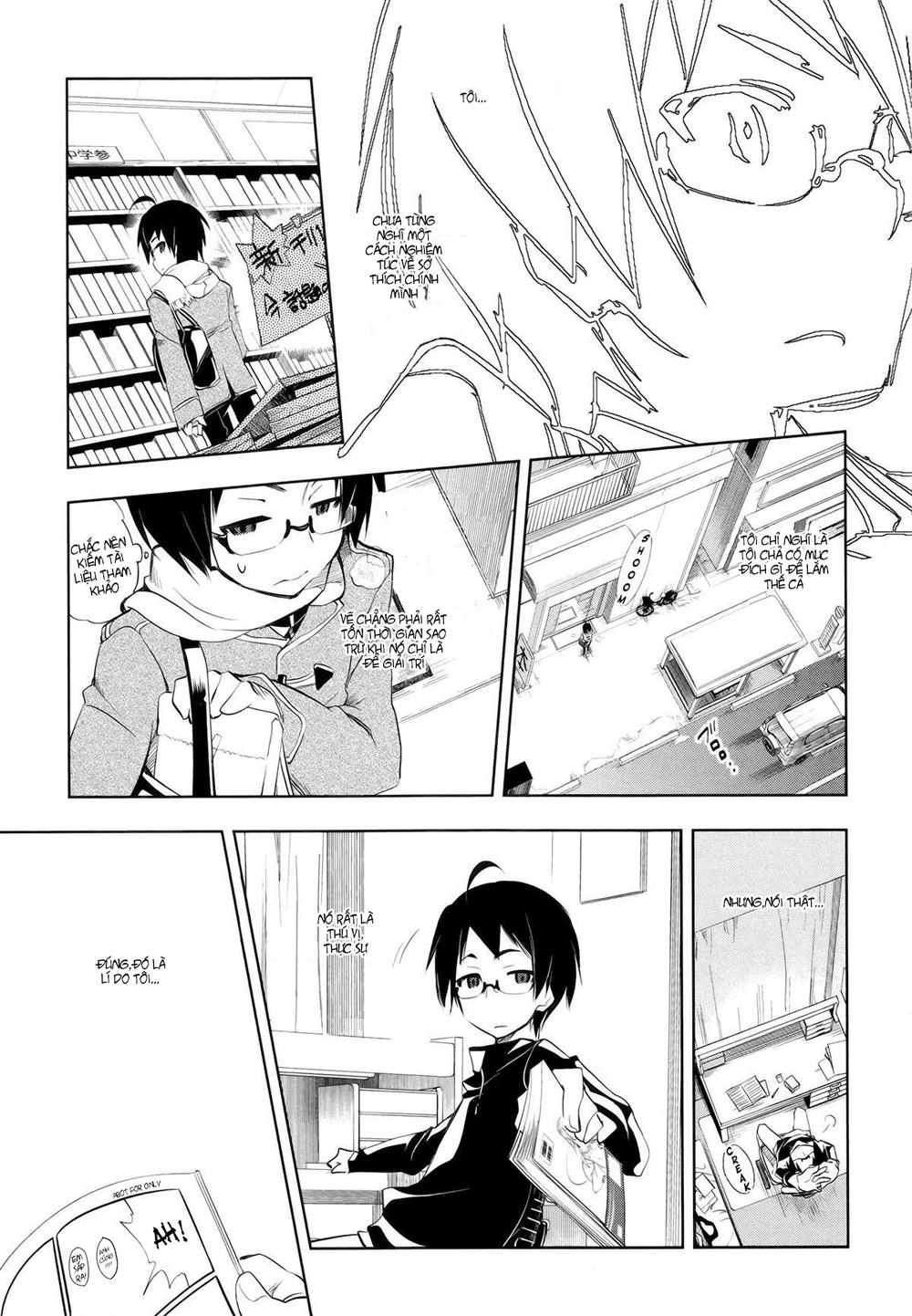 Kebukurohatsu Zensekai Yuki! Chapter 2 - 21