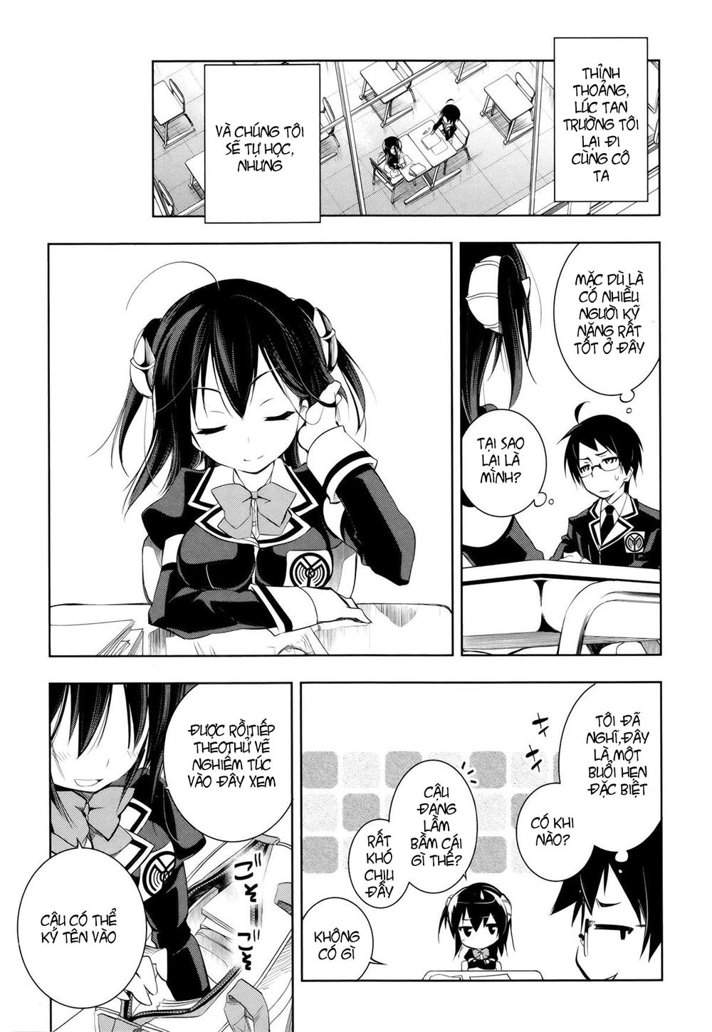 Kebukurohatsu Zensekai Yuki! Chapter 2 - 25