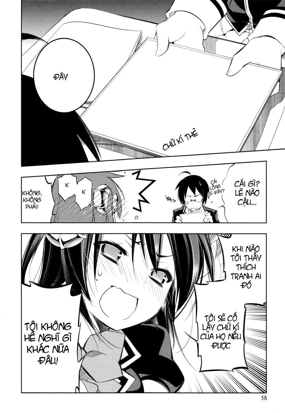 Kebukurohatsu Zensekai Yuki! Chapter 2 - 27