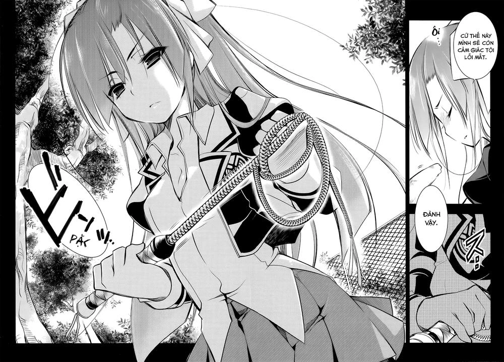 Kebukurohatsu Zensekai Yuki! Chapter 3 - 3