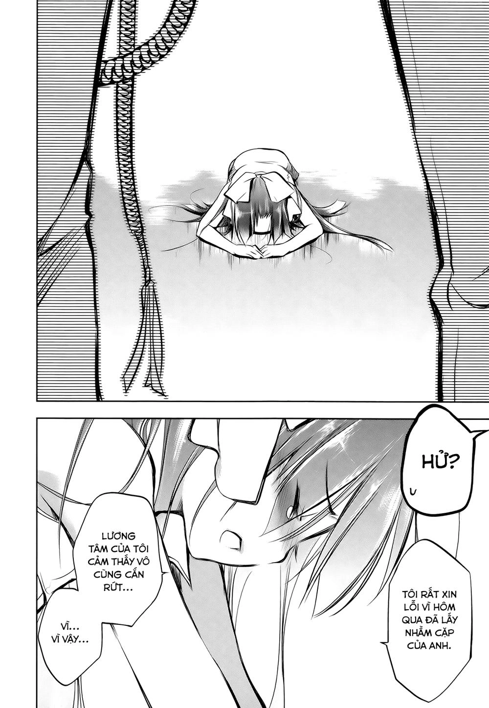 Kebukurohatsu Zensekai Yuki! Chapter 3 - 18