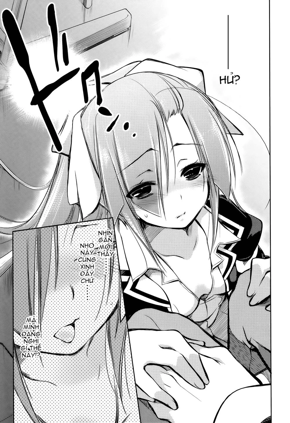 Kebukurohatsu Zensekai Yuki! Chapter 3 - 25