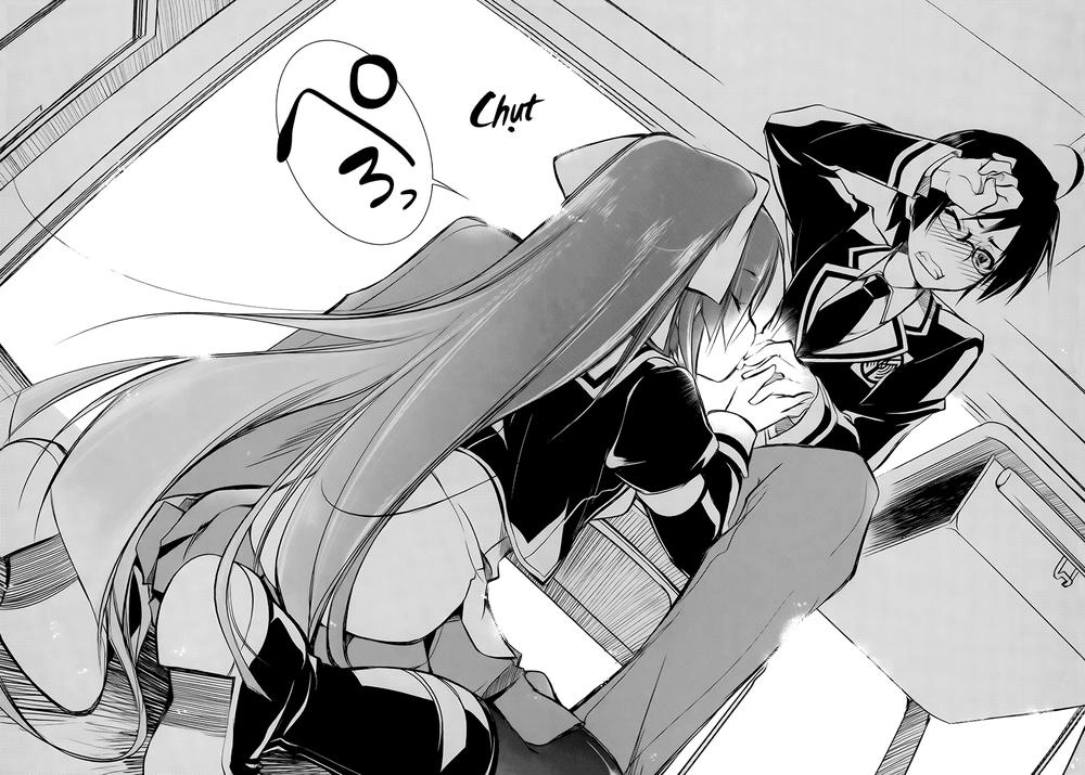 Kebukurohatsu Zensekai Yuki! Chapter 3 - 26