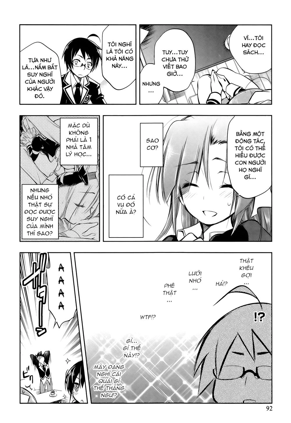 Kebukurohatsu Zensekai Yuki! Chapter 3 - 29