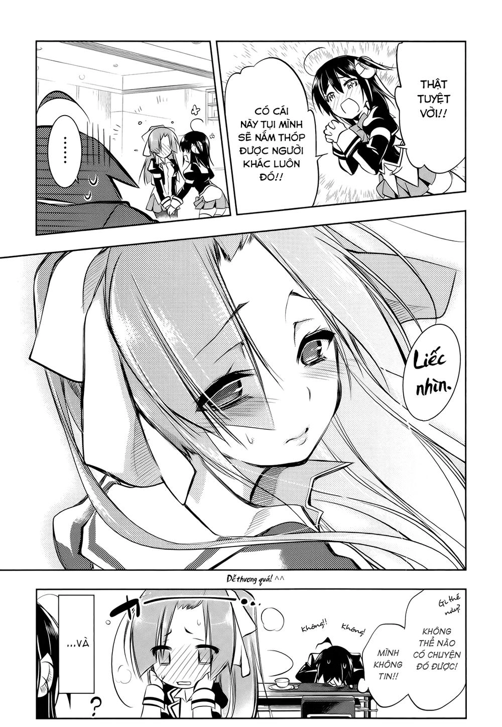 Kebukurohatsu Zensekai Yuki! Chapter 3 - 30