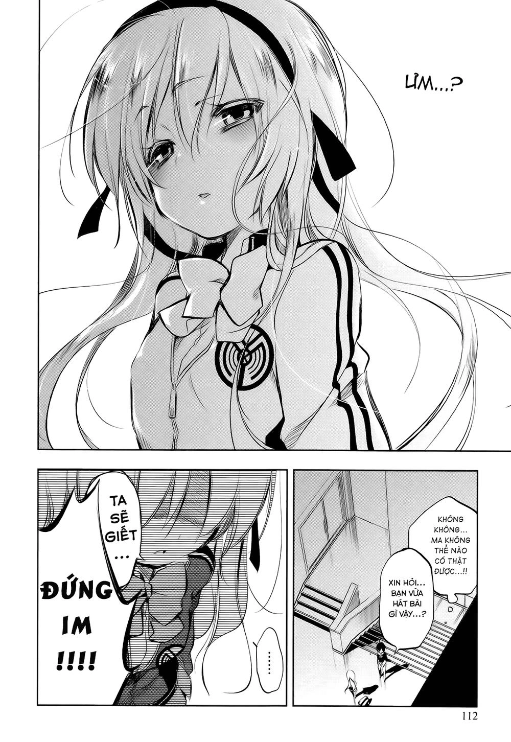 Kebukurohatsu Zensekai Yuki! Chapter 4 - 18