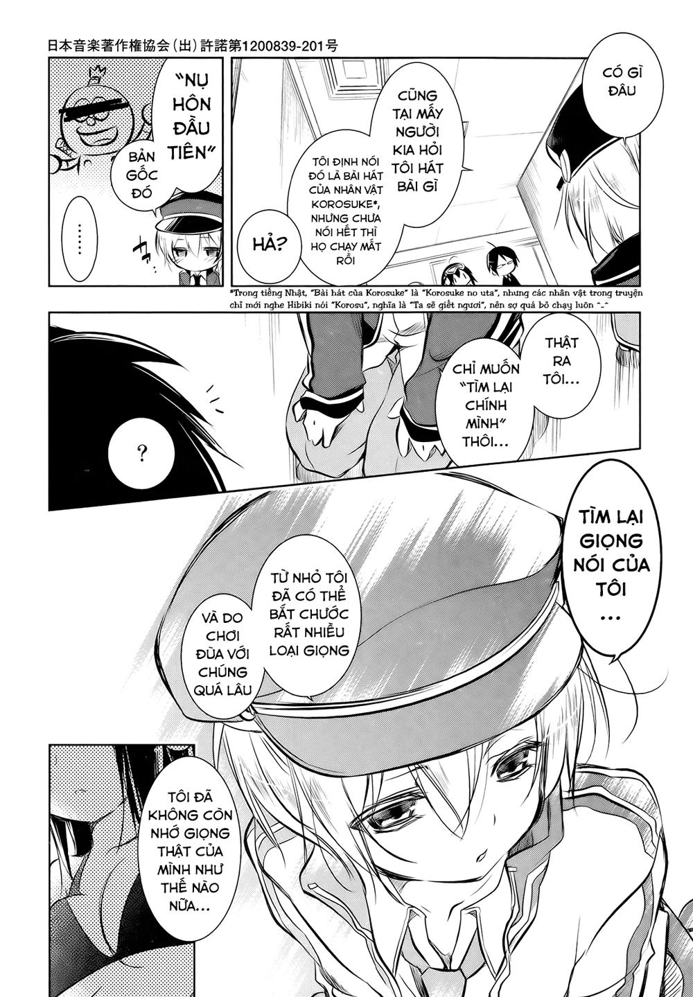 Kebukurohatsu Zensekai Yuki! Chapter 4 - 27