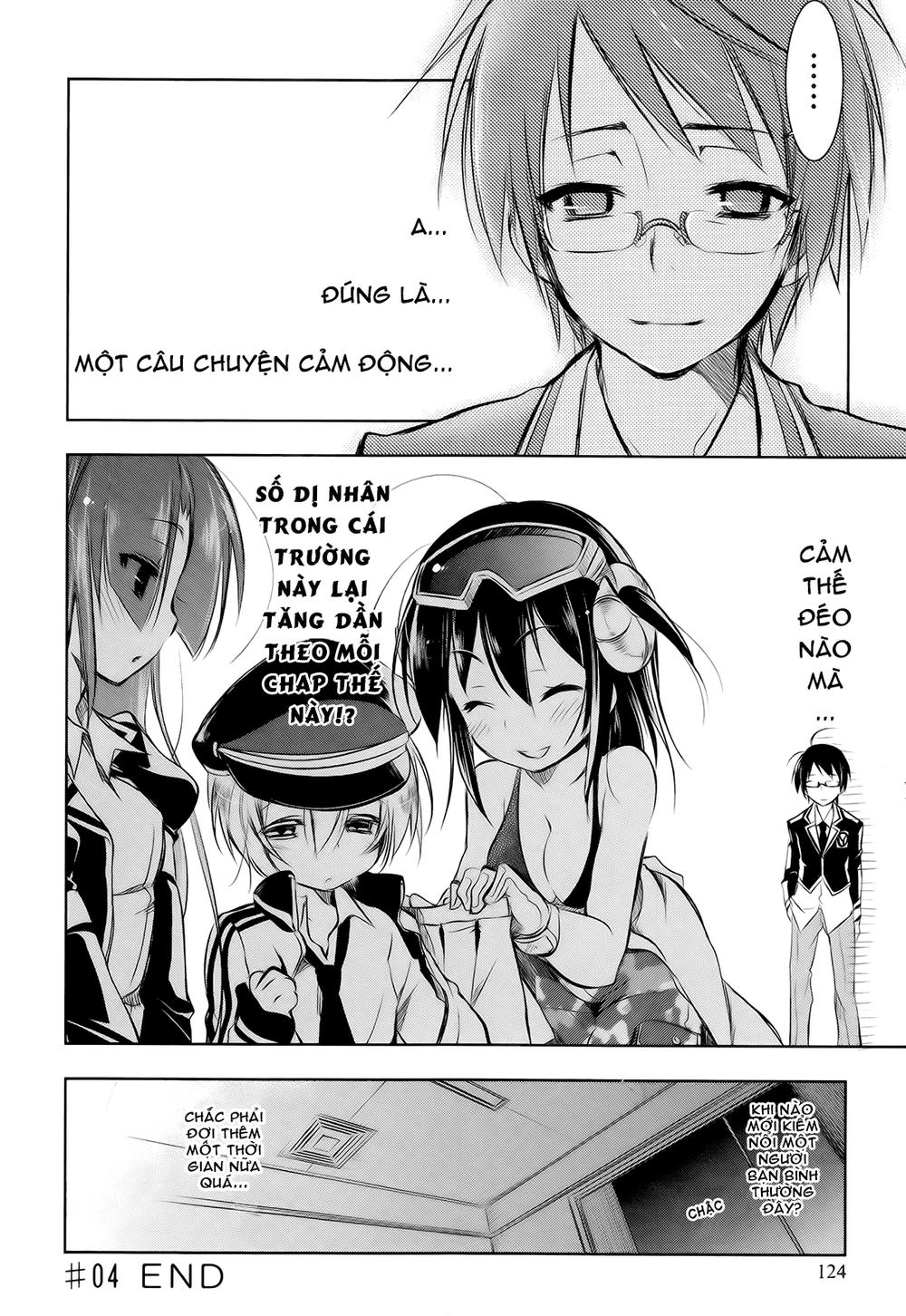 Kebukurohatsu Zensekai Yuki! Chapter 4 - 29