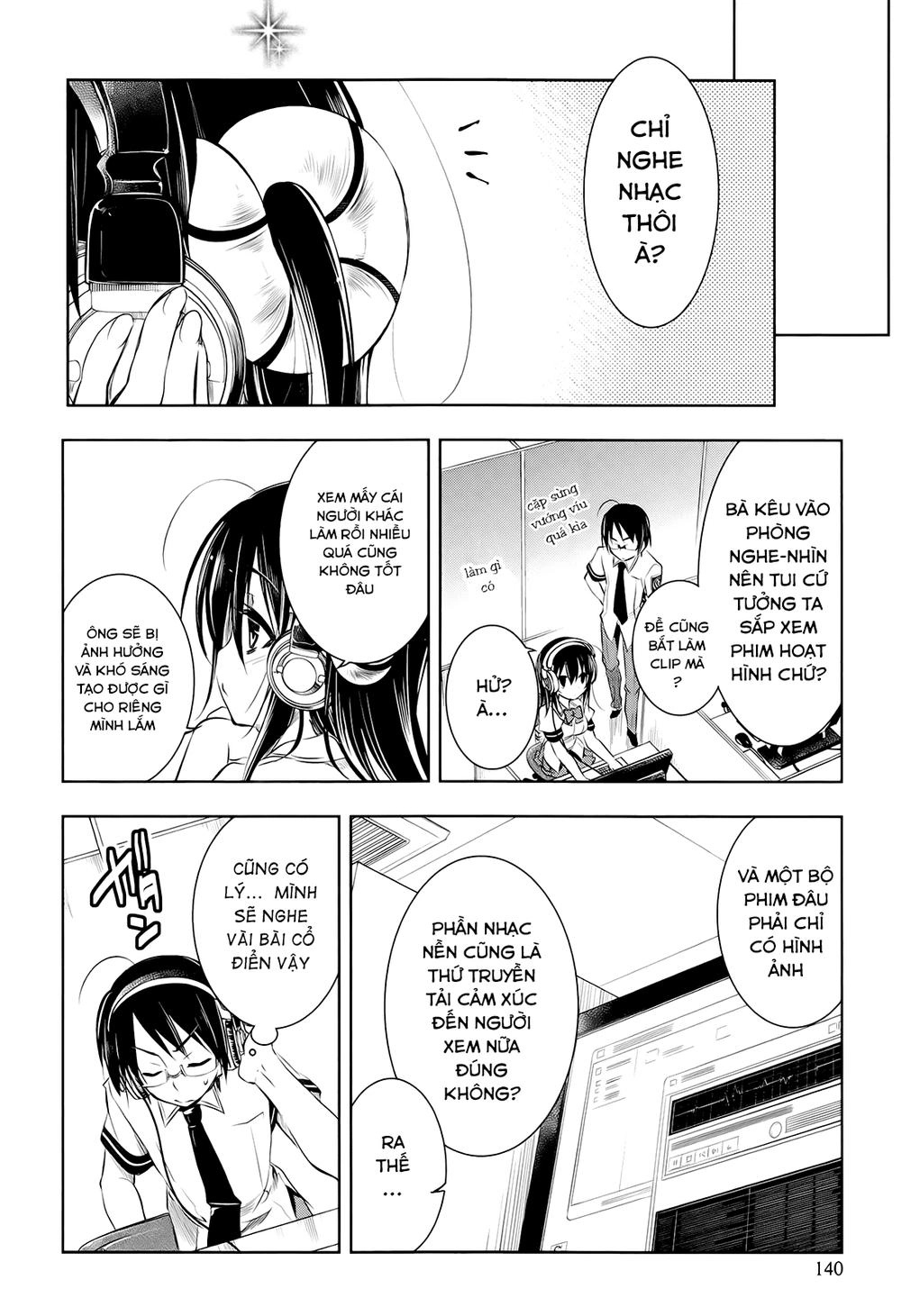 Kebukurohatsu Zensekai Yuki! Chapter 5 - 14