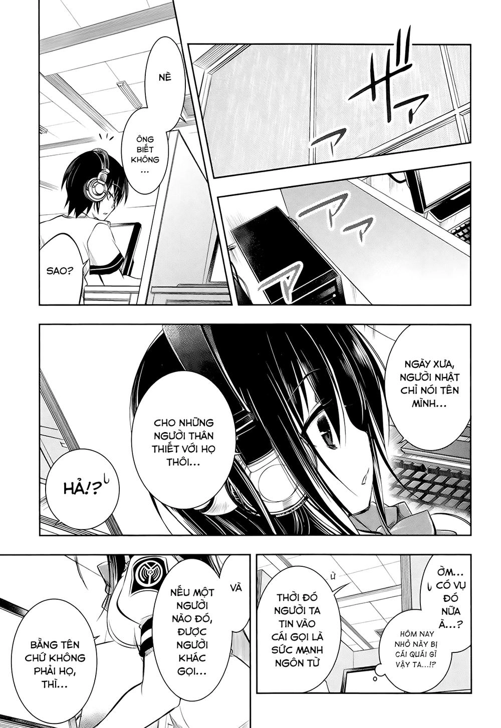 Kebukurohatsu Zensekai Yuki! Chapter 5 - 15