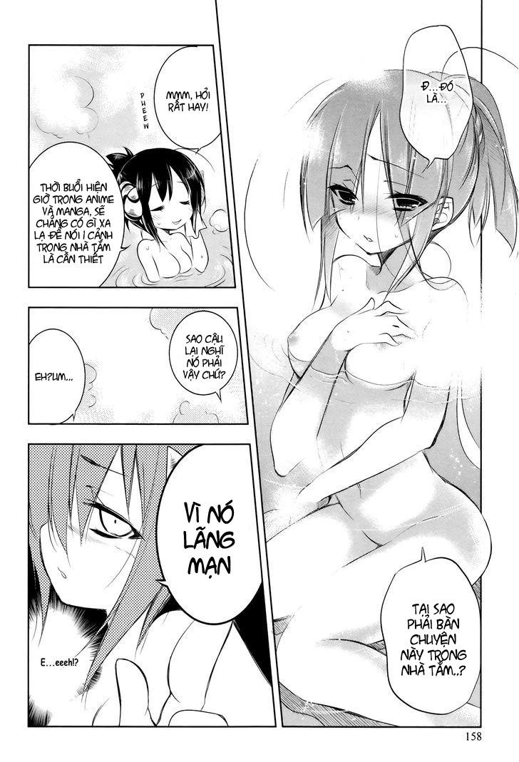 Kebukurohatsu Zensekai Yuki! Chapter 5.5 - 2