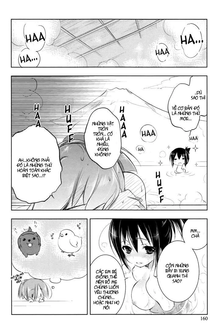 Kebukurohatsu Zensekai Yuki! Chapter 5.5 - 4