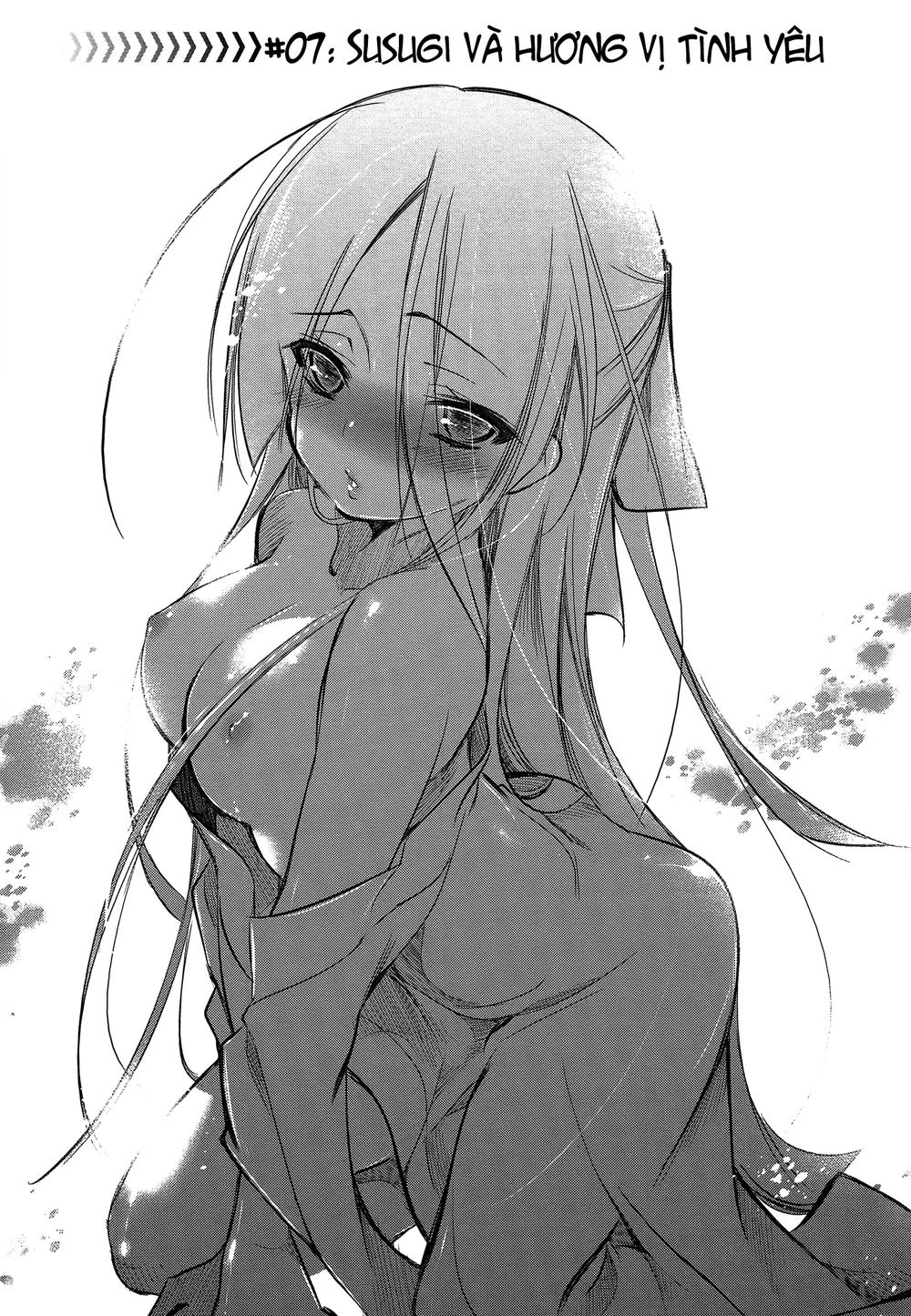 Kebukurohatsu Zensekai Yuki! Chapter 7 - 5