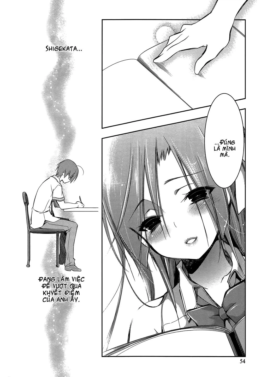 Kebukurohatsu Zensekai Yuki! Chapter 7 - 20