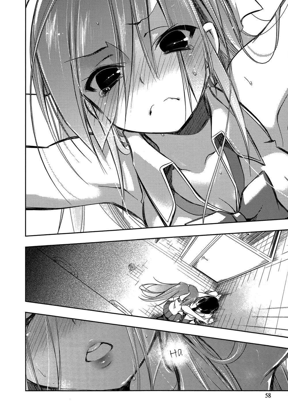 Kebukurohatsu Zensekai Yuki! Chapter 7 - 24