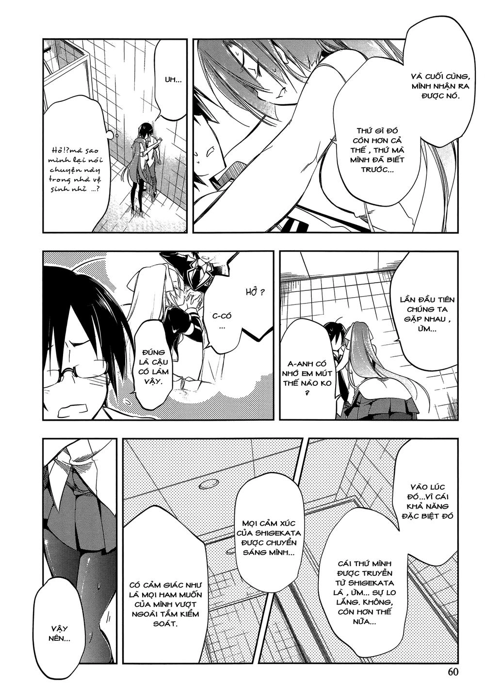 Kebukurohatsu Zensekai Yuki! Chapter 7 - 26