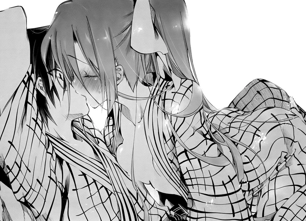 Kebukurohatsu Zensekai Yuki! Chapter 19 - 25