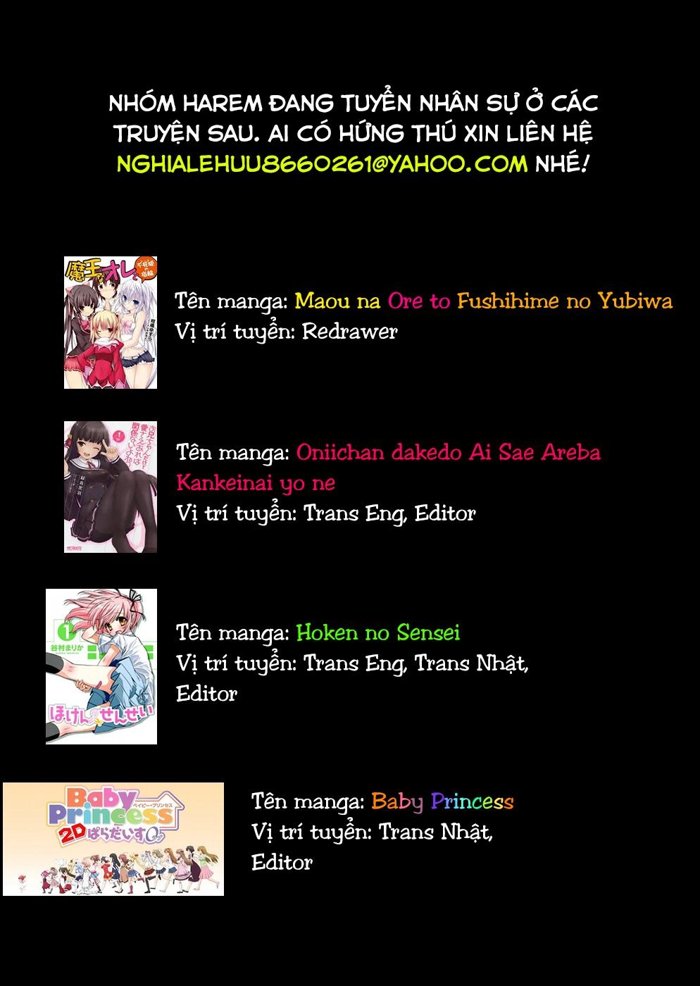 Kebukurohatsu Zensekai Yuki! Chapter 20 - 37