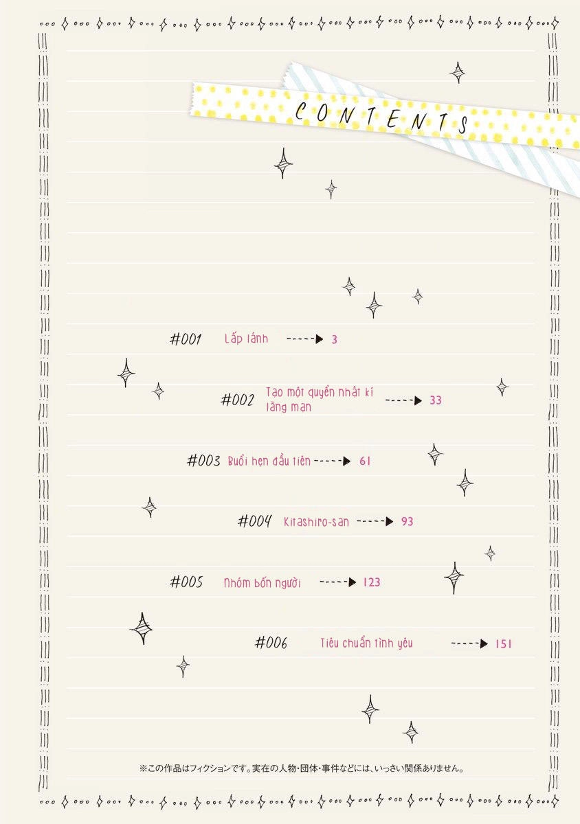 Koi Wa Hikari Chapter 1 - 4