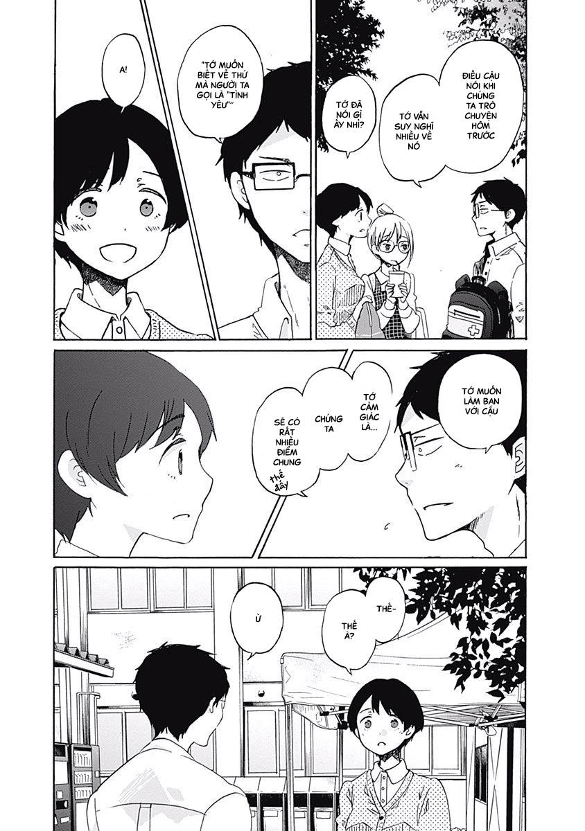 Koi Wa Hikari Chapter 1 - 31