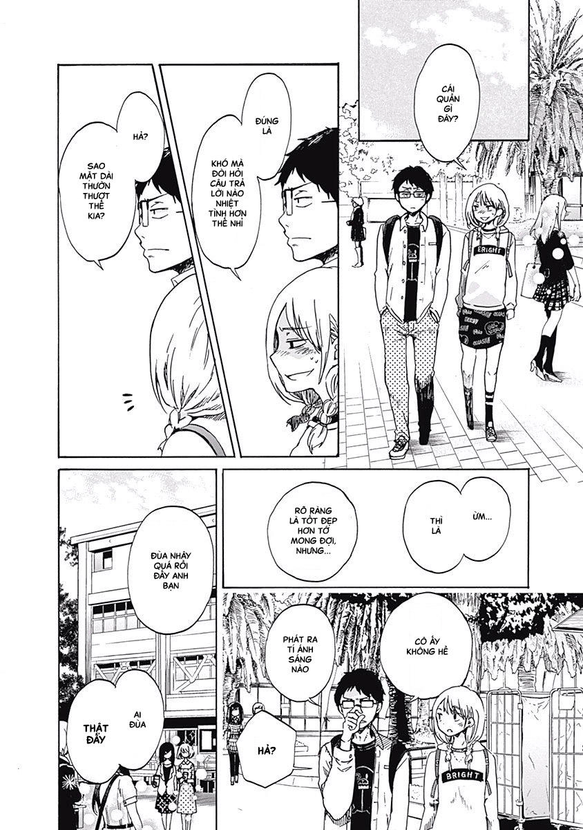 Koi Wa Hikari Chapter 2 - 20