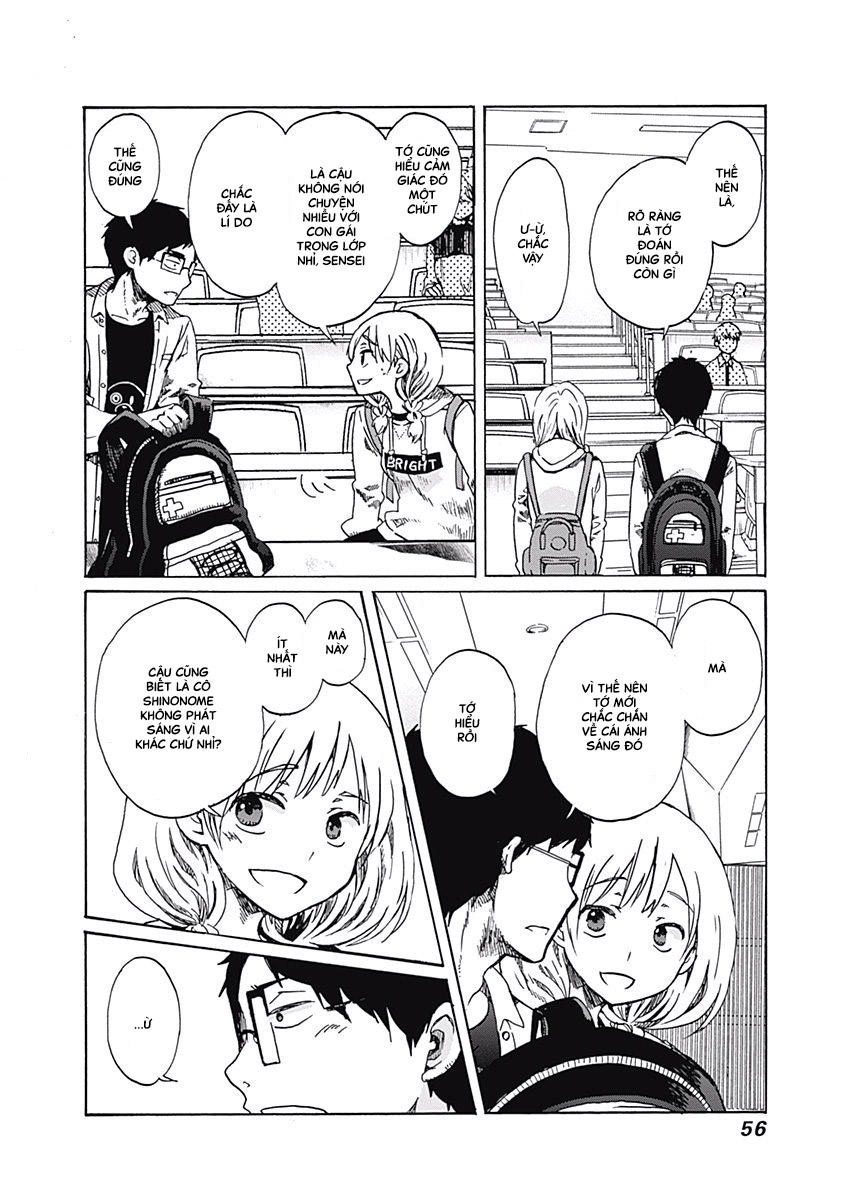 Koi Wa Hikari Chapter 2 - 24