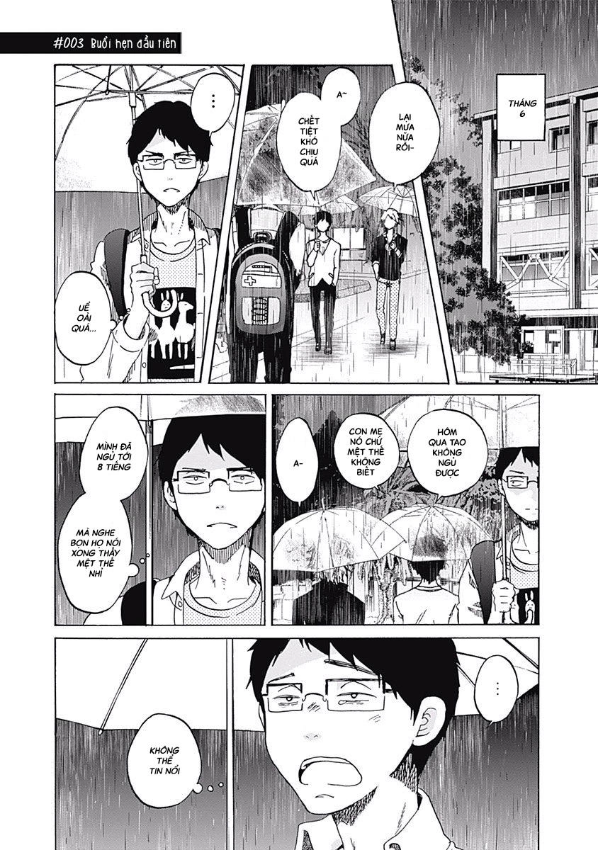 Koi Wa Hikari Chapter 3 - 2